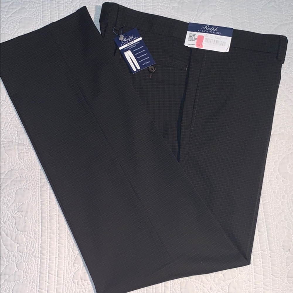 NWT Ralph Ralph Lauren Men's Dress Pants